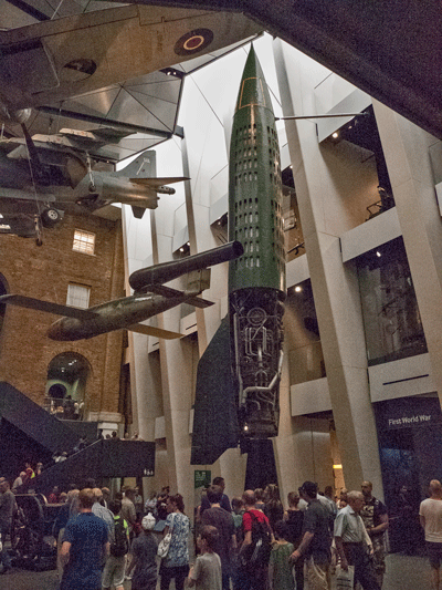 Imperial War Museum, London